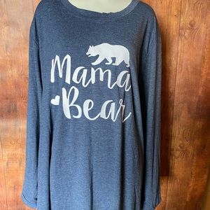 NEW Mama Bear Top